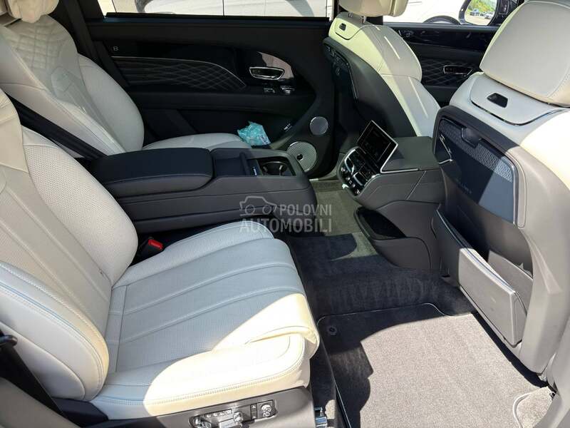 Bentley Bentayga MULLINER