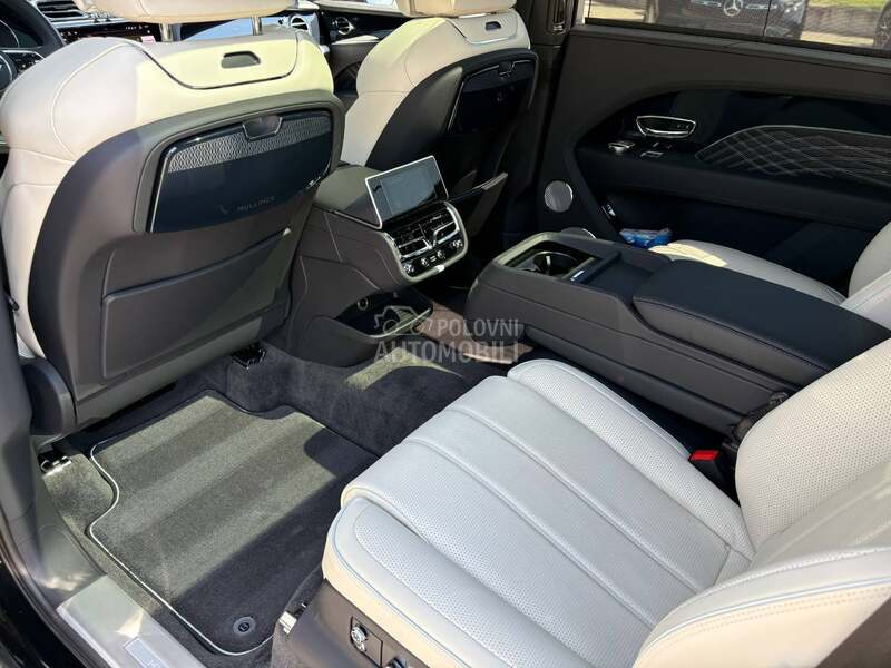 Bentley Bentayga MULLINER