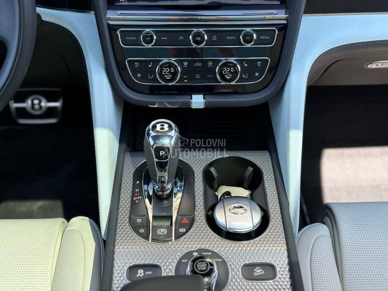 Bentley Bentayga MULLINER