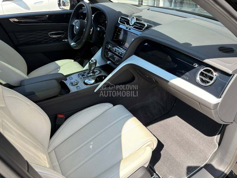 Bentley Bentayga MULLINER