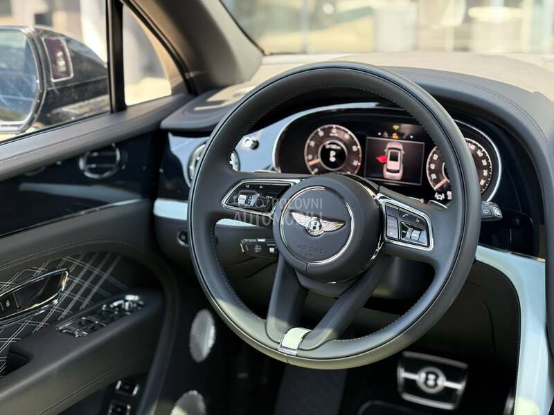 Bentley Bentayga MULLINER