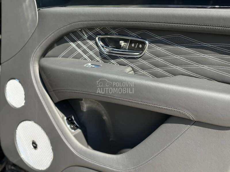 Bentley Bentayga MULLINER