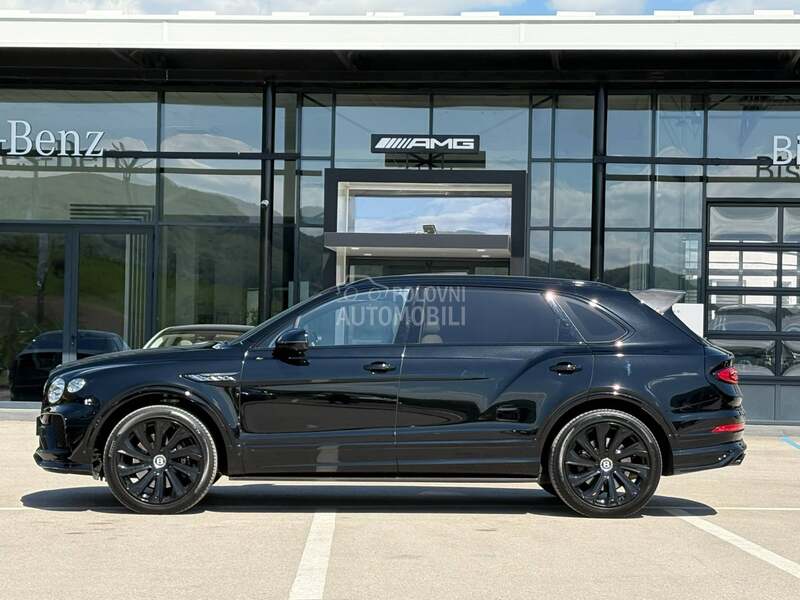 Bentley Bentayga MULLINER