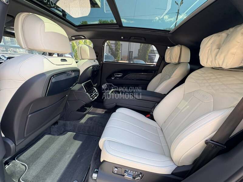 Bentley Bentayga MULLINER