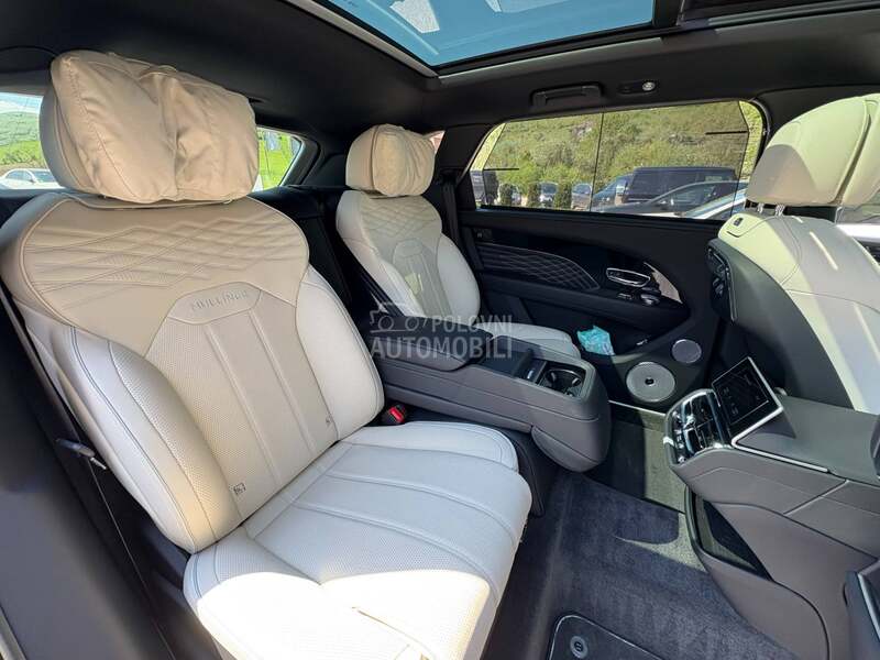 Bentley Bentayga MULLINER
