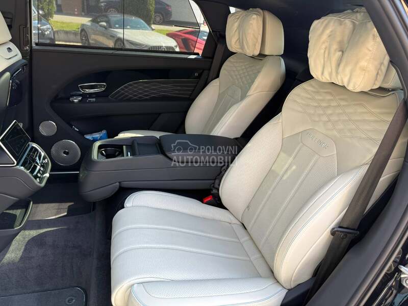 Bentley Bentayga MULLINER