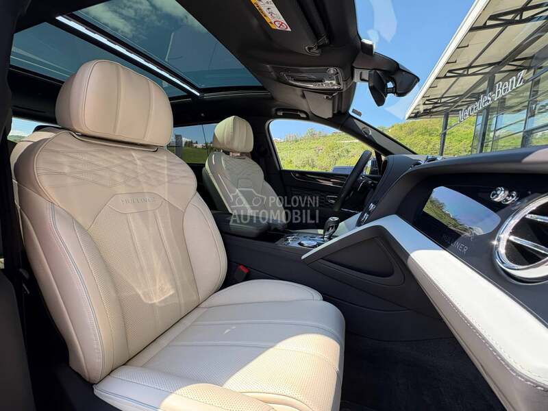 Bentley Bentayga MULLINER