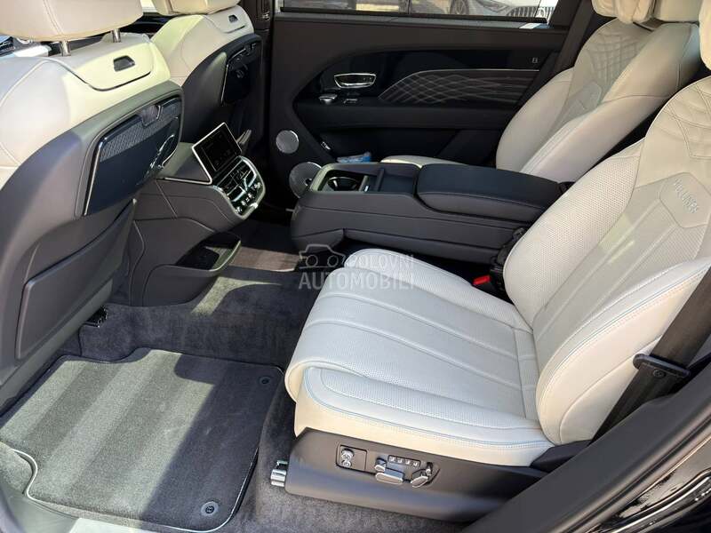 Bentley Bentayga MULLINER