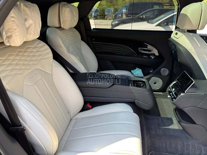Bentley Bentayga MULLINER