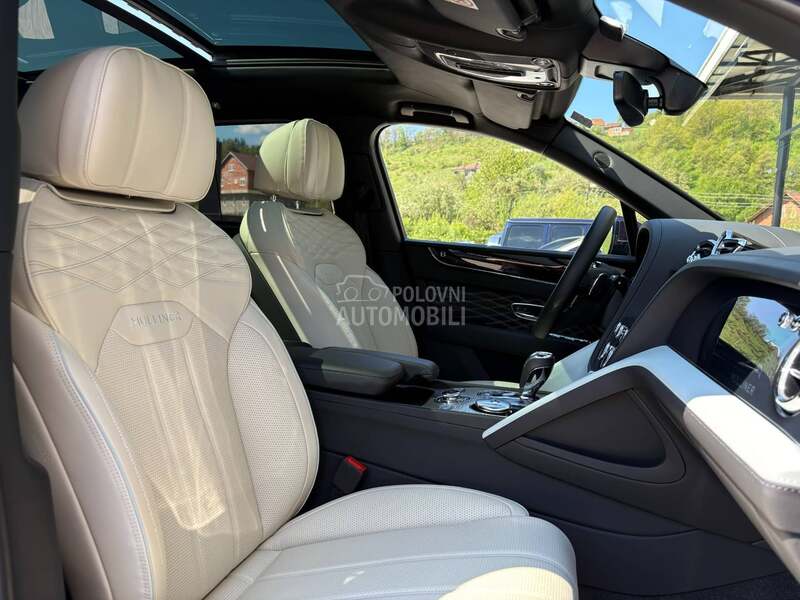 Bentley Bentayga MULLINER