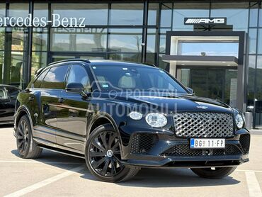 Bentley Bentayga MULLINER