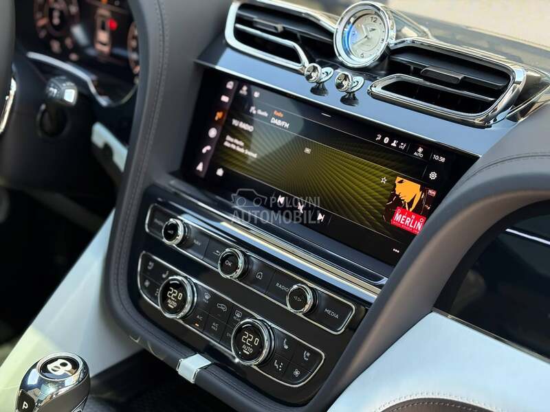 Bentley Bentayga MULLINER