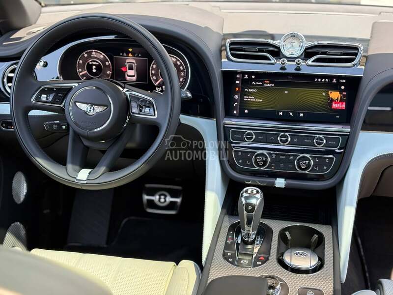 Bentley Bentayga MULLINER