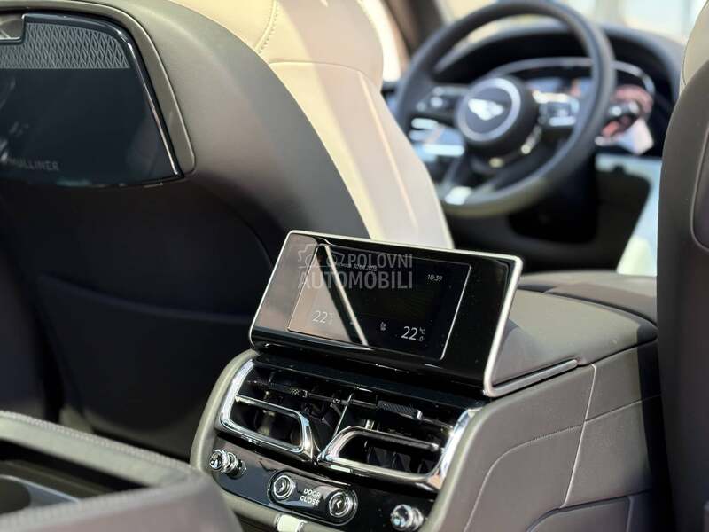 Bentley Bentayga MULLINER