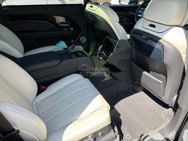 Bentley Bentayga MULLINER