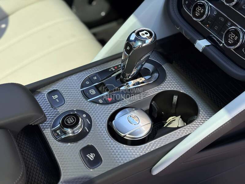 Bentley Bentayga MULLINER