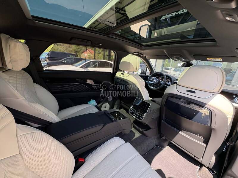 Bentley Bentayga MULLINER