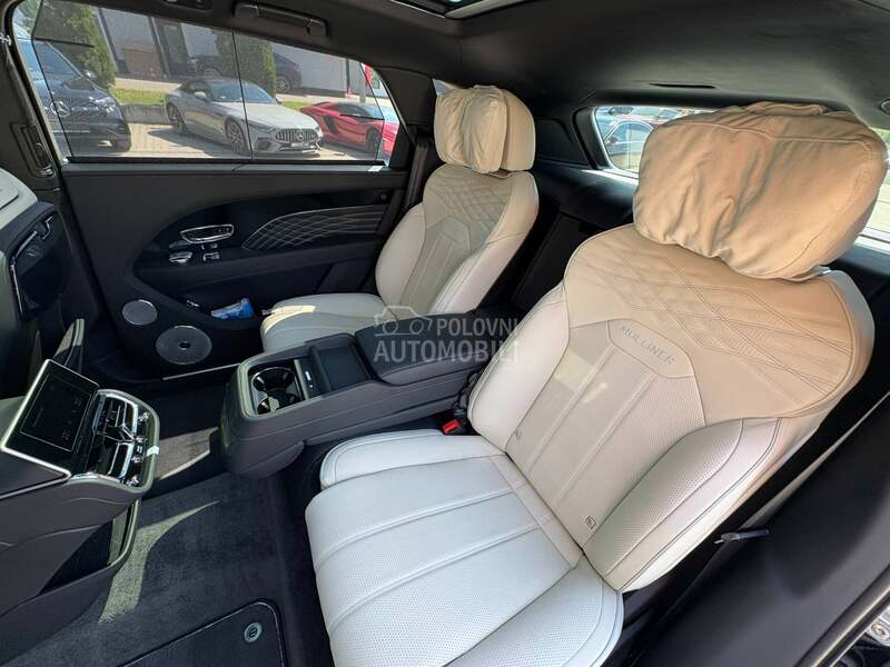 Bentley Bentayga MULLINER