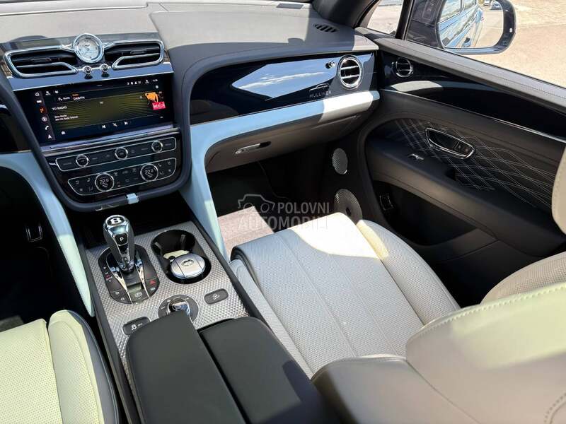 Bentley Bentayga MULLINER