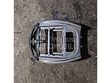 Centralna konzola za Citroen C5 od 2001. do 2008. god.