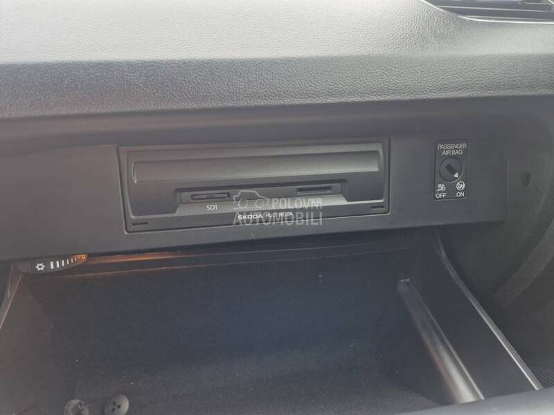 Škoda Octavia 1.4 G-TEC