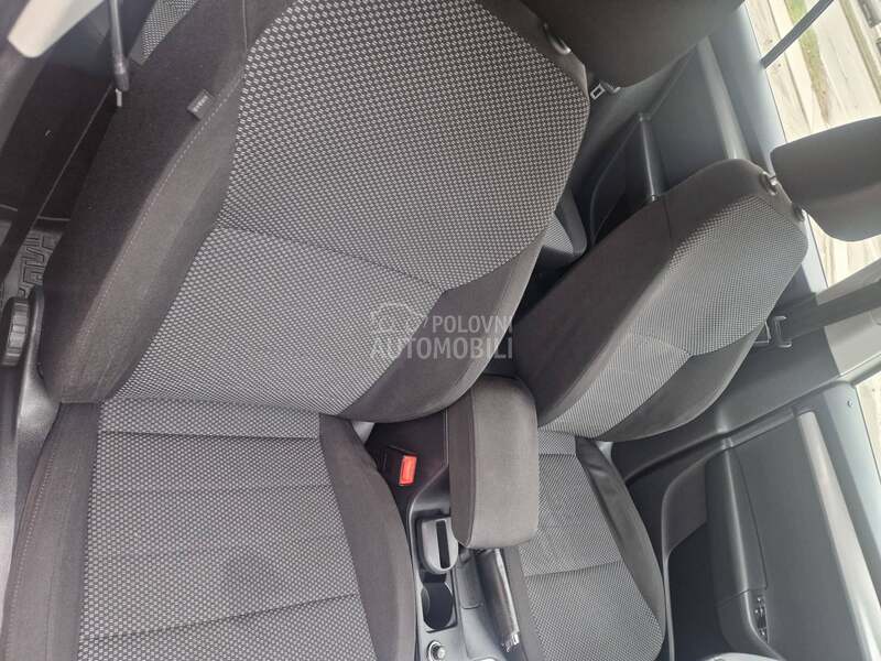 Škoda Octavia 1.4 G-TEC