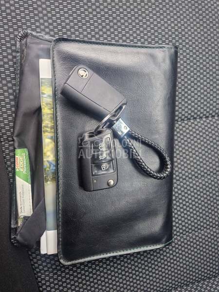 Škoda Octavia 1.4 G-TEC