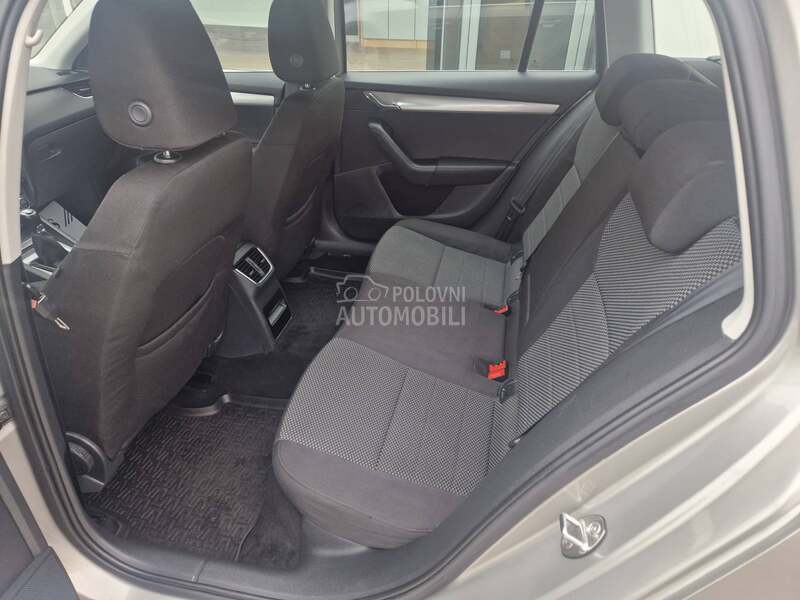 Škoda Octavia 1.4 G-TEC