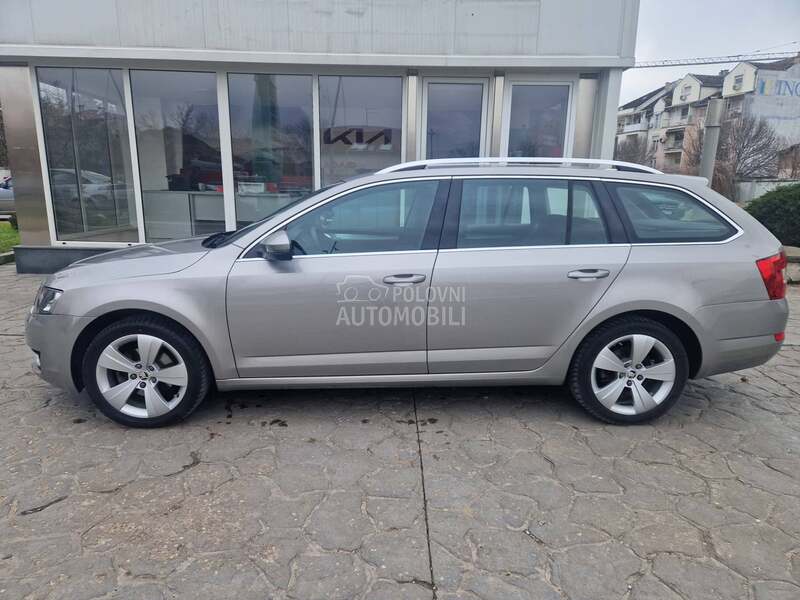 Škoda Octavia 1.4 G-TEC