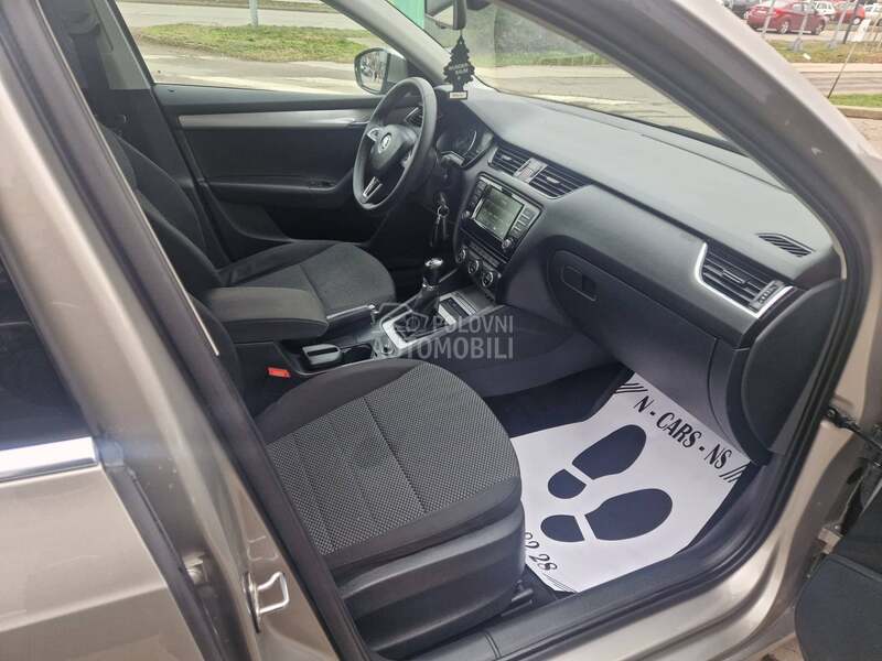 Škoda Octavia 1.4 G-TEC