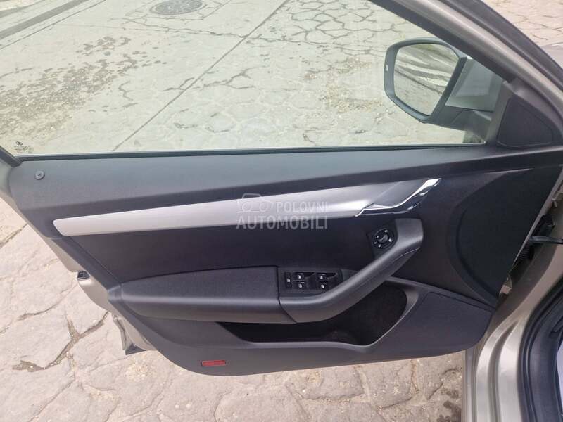 Škoda Octavia 1.4 G-TEC