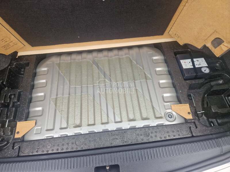 Škoda Octavia 1.4 G-TEC