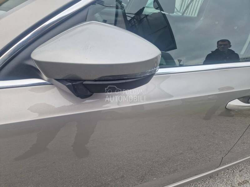 Škoda Octavia 1.4 G-TEC