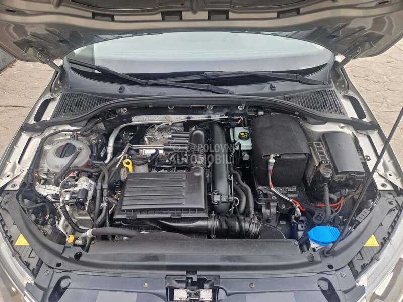 Škoda Octavia 1.4 G-TEC