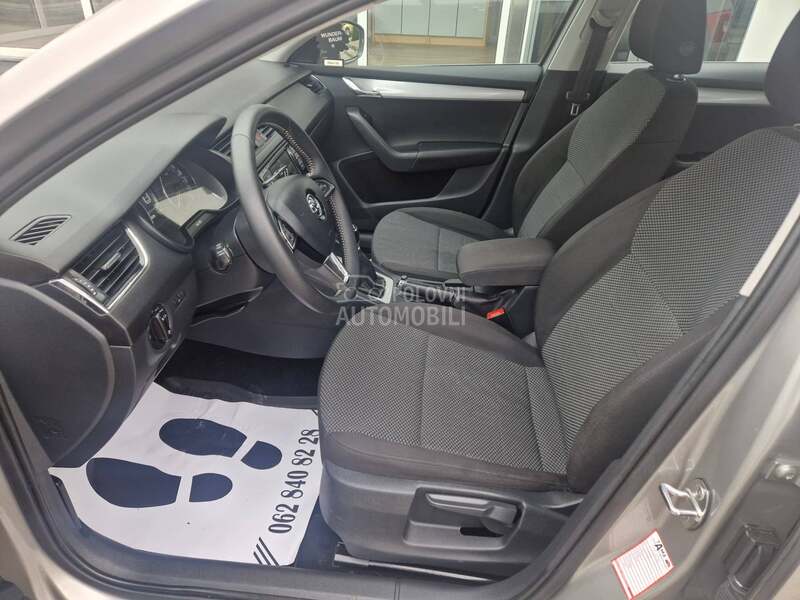 Škoda Octavia 1.4 G-TEC