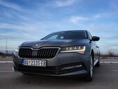 Škoda Superb 1,5 TSI Active