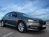 Škoda Superb 1,5 TSI Active