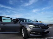 Škoda Superb 1,5 TSI Active