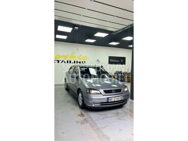 Opel Astra G 2.0DTI