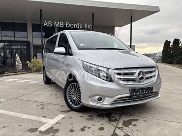 Mercedes Benz Vito 116 4matic