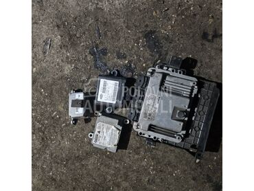 Kompjuteri za Citroen C5 od 2001. do 2008. god.