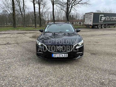 Mazda 6 