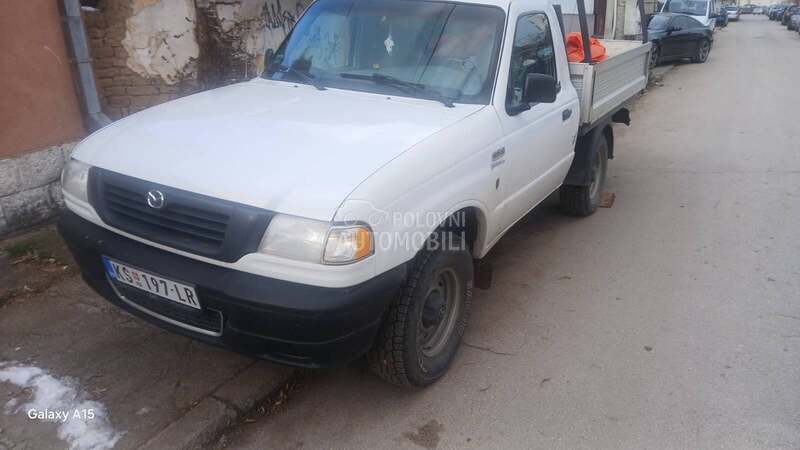 Mazda B 250 