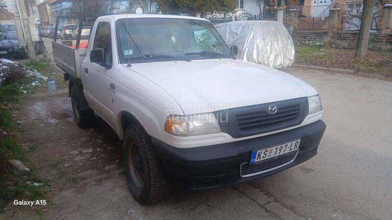 Mazda B 250 