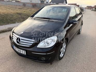Mercedes Benz B 180 CDI