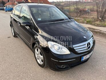 Mercedes Benz B 180 CDI
