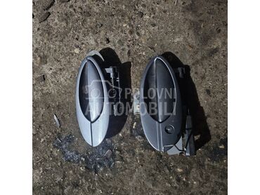 Spoljašnja brava za Citroen C5 od 2001. do 2008. god.