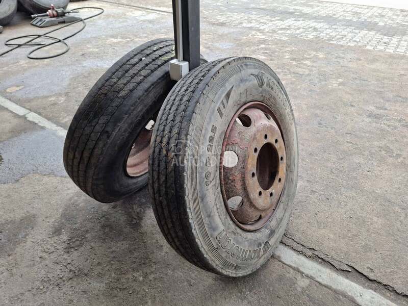 Kormoran 10/70 R22.5 Sve sezone
