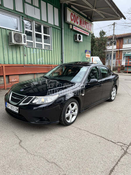 Saab 9-3 1.9 Jtd VECTOR