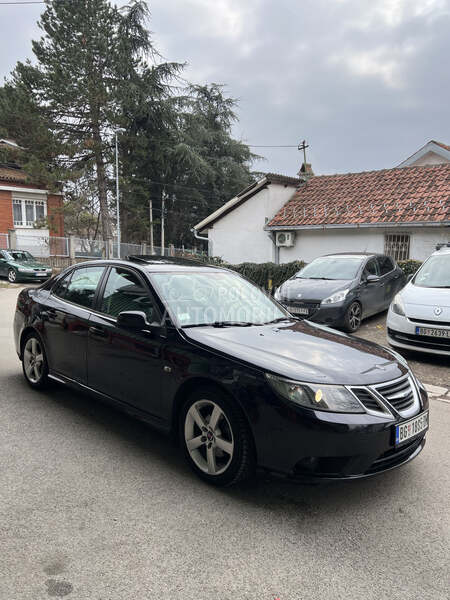 Saab 9-3 1.9 Jtd VECTOR